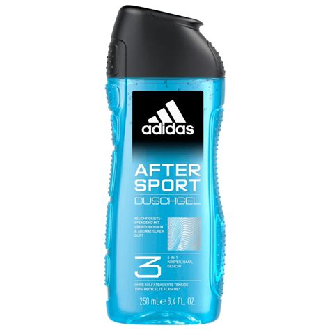 adidas duschgel herren 3in1|adidas After Sport Duschgel für Herren 3.